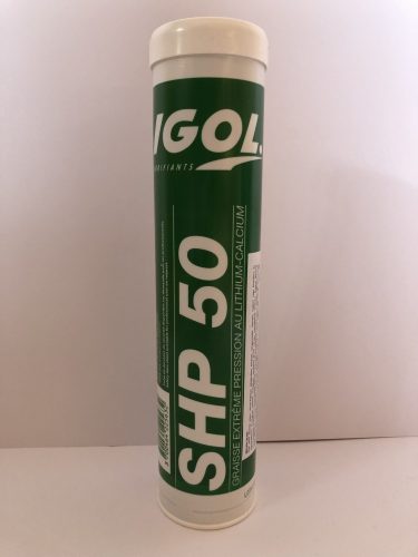 Igol SHP 50 Zöld színű, vízálló kenőzsír (400 g)