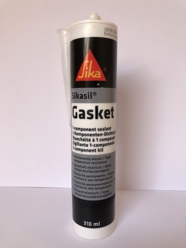 Sika motortömítő Sikasil Gasket hőálló (piros)