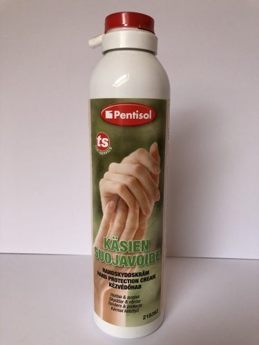 Pentisol TS Kézvédő hab, láthatatlan kesztyű 280 ml