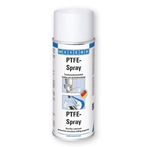 Weicon Teflon PTFE-Spray 400 ml