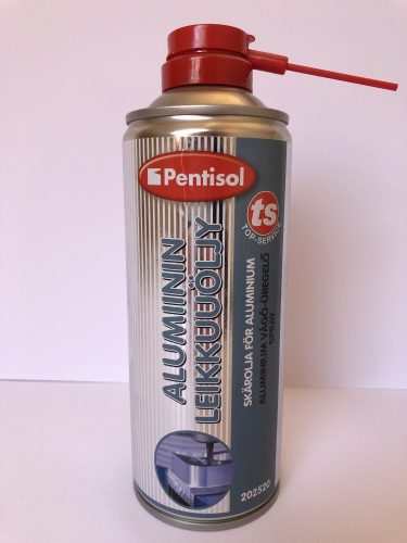 Pentisol Alumínium vágó-üregelő spray