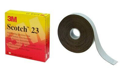 3M Scotch 23 EPR (Etilén-propilén-gumi) szalag 19 mm 