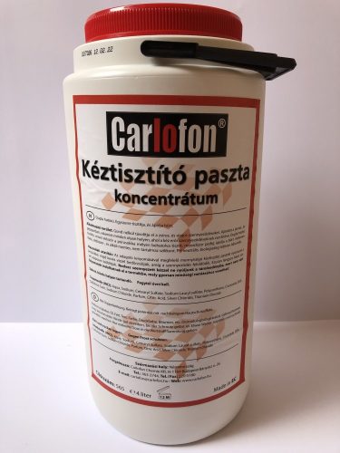 Car-fon Kézmosó koncentrátum