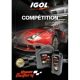 10W-60 Igol Race Factory Competition versenyolaj 5L