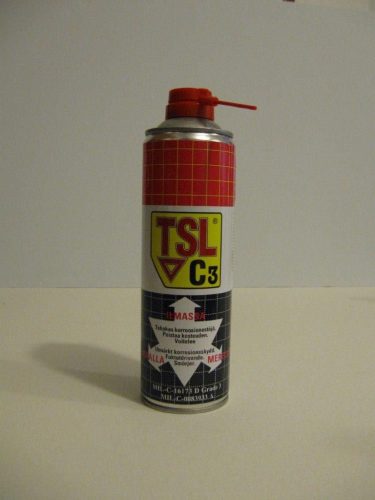 TSL C3 nedvesség kiszorító, viaszos kenőspray