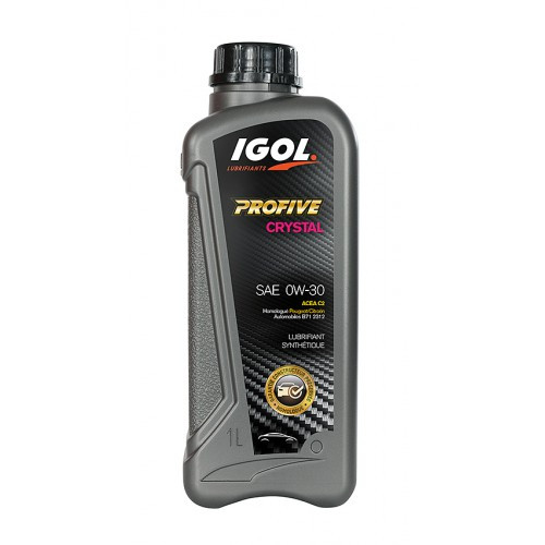 0W-30 Igol Profive Crystal motorolaj 1L