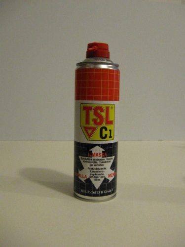 TSL C1 nedvesség kiszorító spray 500 ml