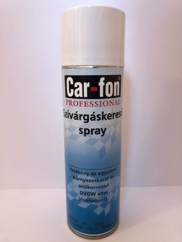 Car-fon Szivárgáskereső spray