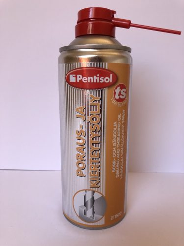 Pentisol Vágóolaj savállókhoz spray