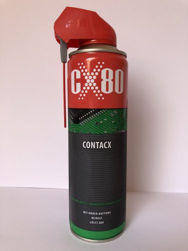 CX80 Kontakt spray 500 ml