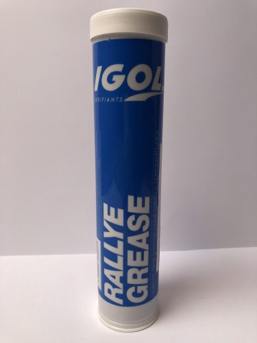 Igol Rallye Grease Kék színű, nagy nyomású kenőzsír (400 g)