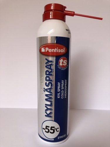 Pentisol Szereléshez hidegspray, fagyasztóspray 280 ml