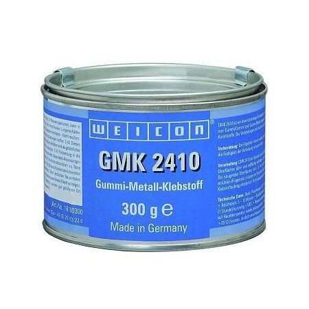 Weicon GMK 2410 Gumi fém ragasztó 300 g