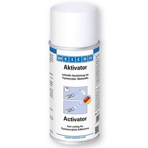 Weicon CA-Aktivátor spray 150 ml